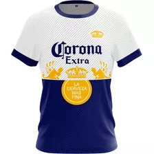 Remera Corona Cerveza Heineken Varios Fullprint 