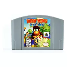 Diddy Kong Racing N64 Ingles R Pro