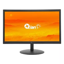 Monitor Qian Qm191704 19.5 Led Full Hdmi Vga Negro