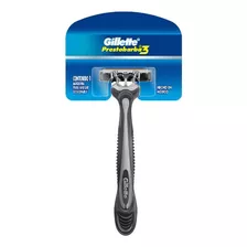 Afeitadora Gillette Prestobarba 3 X1 - Und a $4800