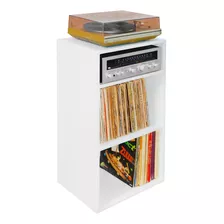 Estante Para Discos Lp De Vinil T17