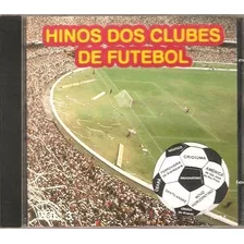 Cd Hinos Clubes De Futebol Vol 3 - Ceara Novo Horizontino Sp