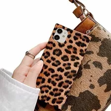 Cocomii Square iPhone 11 Pro Max Case - Animal Cuadrado - De