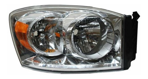 Faro Chrysler Ram 2500 2006 2007 2008 Foto 5