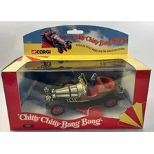  Corgi Chitty Chitty Bang Bang Auto Figura Cerrado De Metal