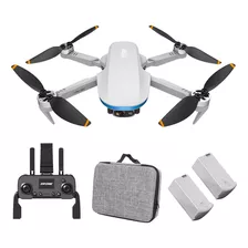 Mini Drone Lsrc-s6s Gps 5g Wifi Fpv 4k Hd Câmera 2 Baterias