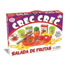 Crec Crec Salada Frutas - Aniversario - Sorveteria - Lanchar