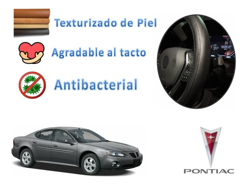 Respaldo + Cubre Volante Pontiac Grand Prix 2005 A 2009 2010 Foto 5