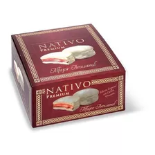 Alfajor Chocolate Blanco Nativo Premium X8u