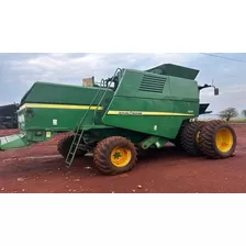 Colheitadeira John Deere 1570 Ano 2012