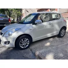 °suzuki Swift Gl 2014. Impecable Estado!! Financiacion!