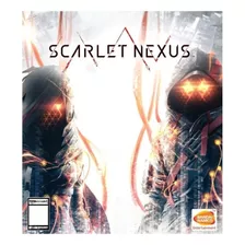 Scarlet Nexus Xbox One Mídia Física Lacrado