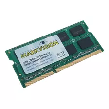 Memória 2gb Ddr3 10600s 1.5v Bmd32048m1333c9 P/ Notebook