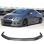 Front Bumper Cover For 2014-2015 Honda Civic Coupe W/ Fo Vvd