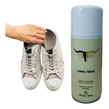 Espuma Para Limpar Tenis Solado Branco Super Prático Oferta