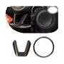 Embellecedor Volante Mazda 2 3 6 Cx3 Cx5 17-18 Fibra Carbono