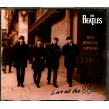 The Beatles. Live At The Bbc. Fat Box. 2 Cd 