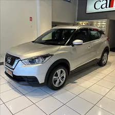 Nissan Kicks 1.6 S Cvt