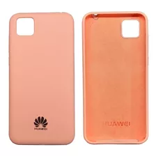 Silicone Case Para Huawei Y5 P Excelente Calidad