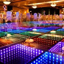 Alquiler Pista De Baile 3d Led , Únicas En Uruguay!!!