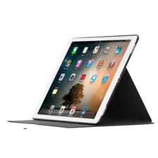 Estuche Para iPad Pro 12.9 X-doria Dash Folio Simple Negro