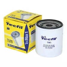 Filtro Óleo Ford Escort 1.6 8v Gasolina Cht De 90 Até 94