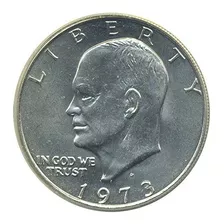 1 Dólares De Los Eisenhower Ike 1 & Nbs