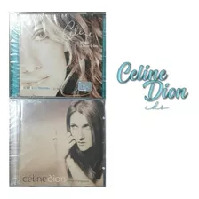 Celine Dion Cd's Nuevos