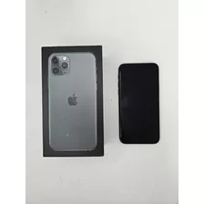 iPhone 11 Pro 64gb Midnight Green Verde Medianoche Con Caja