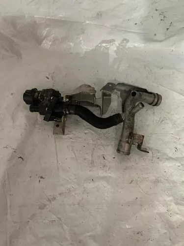 Carcaça Da Válvula Termostatica Da Nissan Frontier 2021