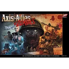 Juegos De Mesa Avalon Hill Axis Y Allies And Zombies