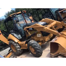 Retroescavadeira Caterpillar 416e 4x4 2010 5870937