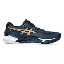 Tênis Asics Gel Resolution 9 Allcourt Masc. French Blue 2024