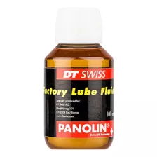 Aceite Dt Swiss Factory Lube Fluid Panolin 100ml