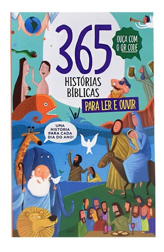 365 Historias Biblicas - Uma Para Cada Dia