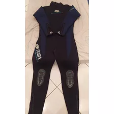 Roupa Mergulho Tusa Contour Plus 525( 5,25mm) Xl 