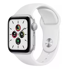 Apple Watch Se Gps - Correa Deportiva Blanca _meli13916/l24