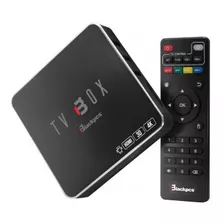 Tv Box Blackpcs Eo104k-bl, Ethernet (rj-45), Wlan, 3840 X 21
