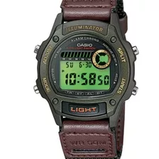 Reloj Casio Digital Para Hombre W-94hf-3av