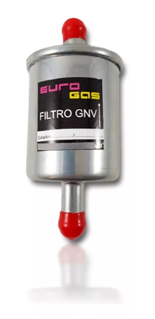 Filtro Gnv Gas Natural Veicular Quinta Geração 5ªg  12mm