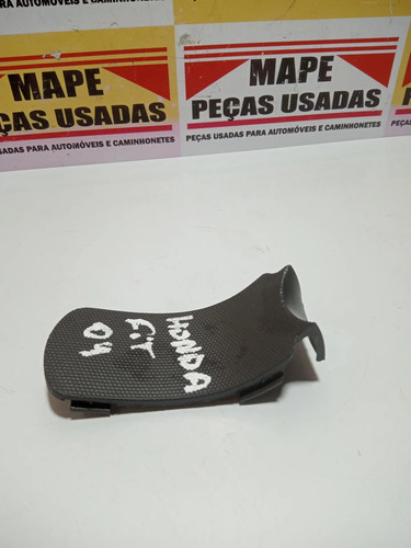 Acabamento Console Central Honda Fit 1.4 2004/2008