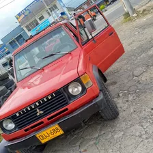 Mitsubishi Montero Se Vende 