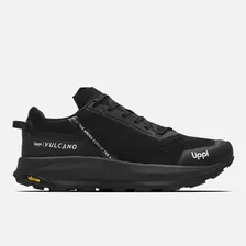 Zapatilla Mujer Sky Trail Negro Lippi