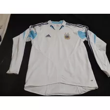 Camiseta Selección Argentina .año 2004.doble Tela.alternativ