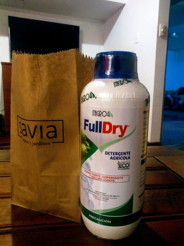 Full Dry (detergente Agrícola)