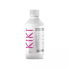 Limpiador Pinceles Kiki Pro Nails Para Manicuria 250ml