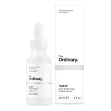 The Ordinary Buffet Sérum Multi Péptidos 30ml