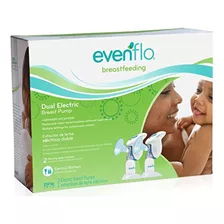 Saca Leche Evenflo Dual Electric Breast Pump