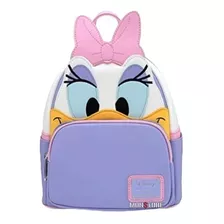 Loungefly Disney Daisy Mini Mochila Backpack