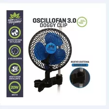 Ventilador Oscillofan Doggy Clip 